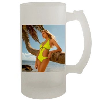 Tanya Mityushina 16oz Frosted Beer Stein