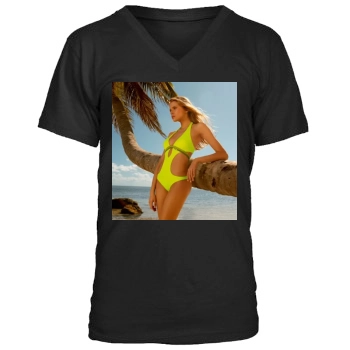 Tanya Mityushina Men's V-Neck T-Shirt