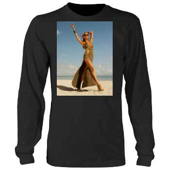 Tanya Mityushina Men's Heavy Long Sleeve TShirt