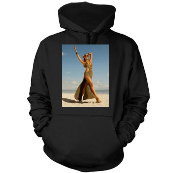 Tanya Mityushina Mens Pullover Hoodie Sweatshirt