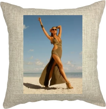 Tanya Mityushina Pillow