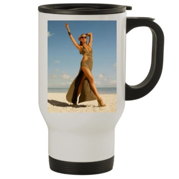 Tanya Mityushina Stainless Steel Travel Mug