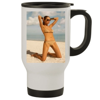 Tanya Mityushina Stainless Steel Travel Mug