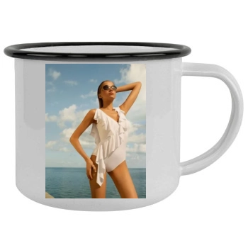 Tanya Mityushina Camping Mug