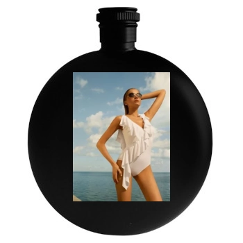 Tanya Mityushina Round Flask