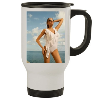 Tanya Mityushina Stainless Steel Travel Mug