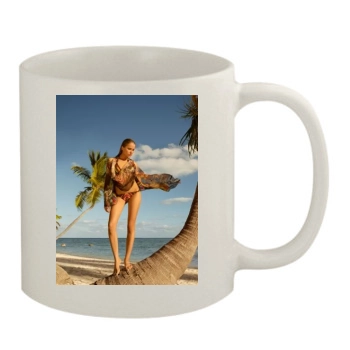 Tanya Mityushina 11oz White Mug