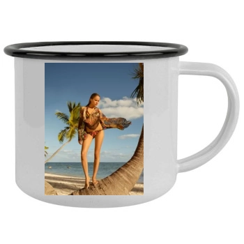 Tanya Mityushina Camping Mug