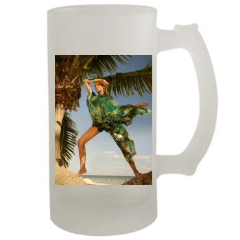 Tanya Mityushina 16oz Frosted Beer Stein