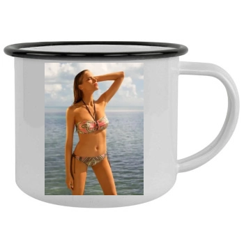 Tanya Mityushina Camping Mug