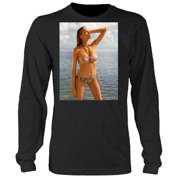 Tanya Mityushina Men's Heavy Long Sleeve TShirt