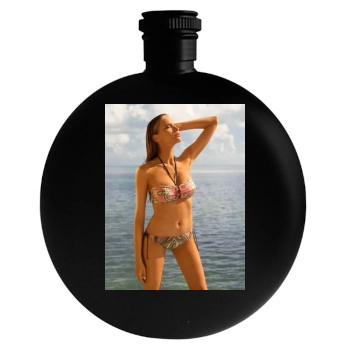 Tanya Mityushina Round Flask