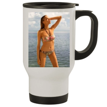 Tanya Mityushina Stainless Steel Travel Mug