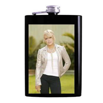 Hilary Duff Hip Flask