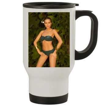 Tanya Mityushina Stainless Steel Travel Mug