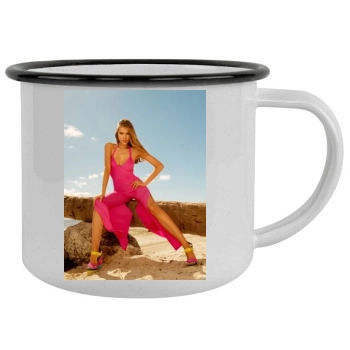 Tanya Mityushina Camping Mug