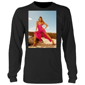 Tanya Mityushina Men's Heavy Long Sleeve TShirt