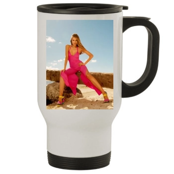 Tanya Mityushina Stainless Steel Travel Mug