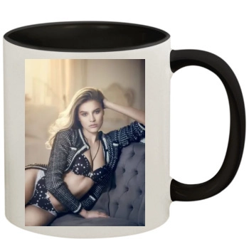 Tanya Mityushina 11oz Colored Inner & Handle Mug