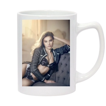 Tanya Mityushina 14oz White Statesman Mug