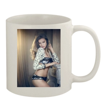 Tanya Mityushina 11oz White Mug