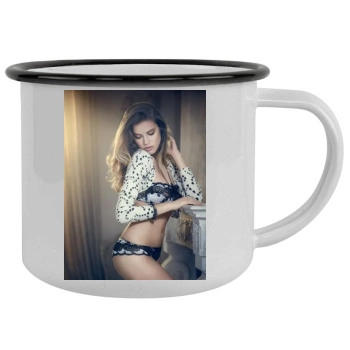 Tanya Mityushina Camping Mug