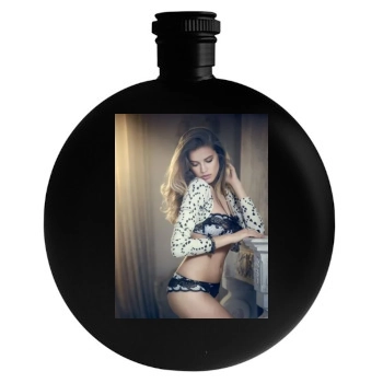 Tanya Mityushina Round Flask