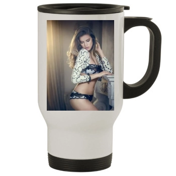 Tanya Mityushina Stainless Steel Travel Mug