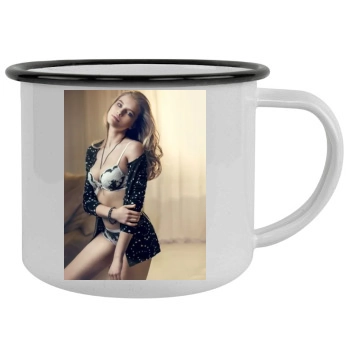 Tanya Mityushina Camping Mug