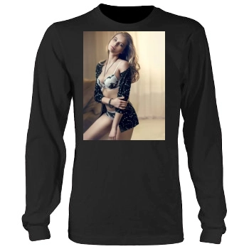 Tanya Mityushina Men's Heavy Long Sleeve TShirt