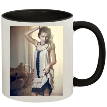 Tanya Mityushina 11oz Colored Inner & Handle Mug