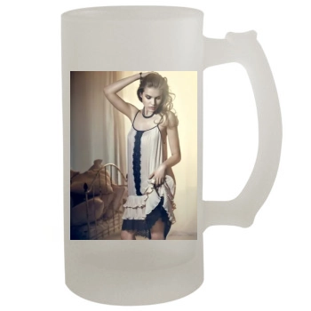 Tanya Mityushina 16oz Frosted Beer Stein