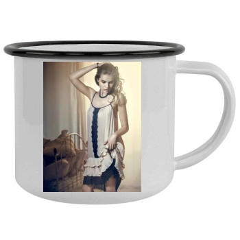 Tanya Mityushina Camping Mug