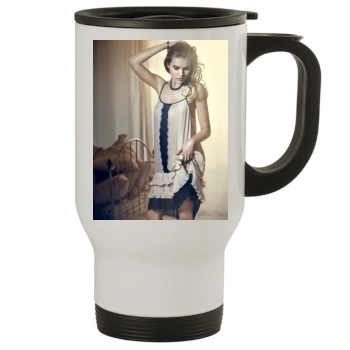 Tanya Mityushina Stainless Steel Travel Mug