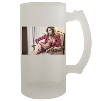 Tanya Mityushina 16oz Frosted Beer Stein