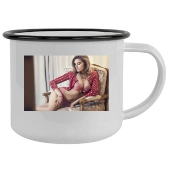 Tanya Mityushina Camping Mug