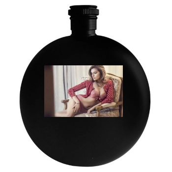 Tanya Mityushina Round Flask