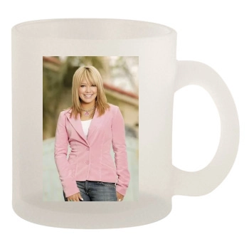 Hilary Duff 10oz Frosted Mug