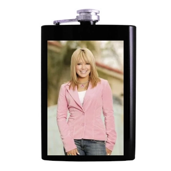 Hilary Duff Hip Flask