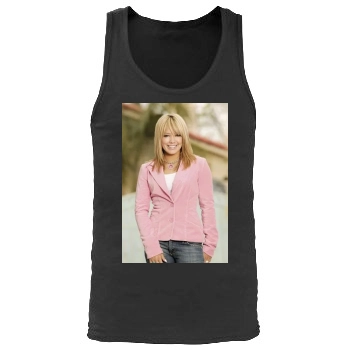 Hilary Duff Men's Tank Top