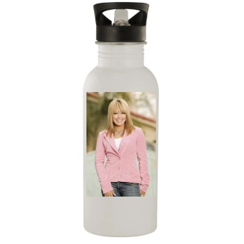 Hilary Duff Stainless Steel Water Bottle