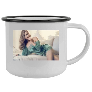 Tanya Mityushina Camping Mug