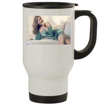 Tanya Mityushina Stainless Steel Travel Mug