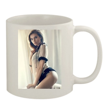 Tanya Mityushina 11oz White Mug