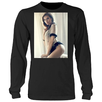 Tanya Mityushina Men's Heavy Long Sleeve TShirt