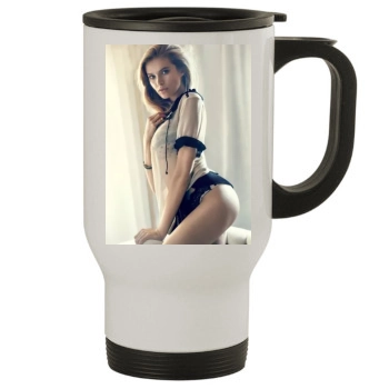 Tanya Mityushina Stainless Steel Travel Mug