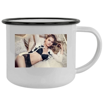 Tanya Mityushina Camping Mug