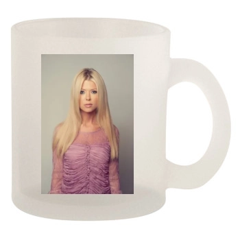 Tara Reid 10oz Frosted Mug