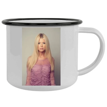 Tara Reid Camping Mug