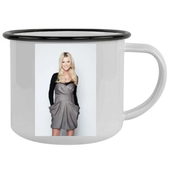 Tara Reid Camping Mug